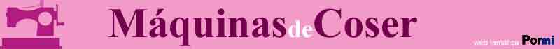 Head Máquinas de coser
